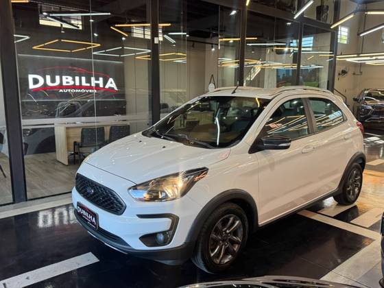 FORD KA 1.0 TI-VCT FLEX FREESTYLE MANUAL